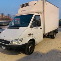 MERCEDES SPRINTER COIBENTATO REFRIGERATO DOPPIA TE