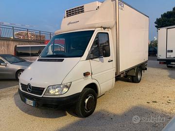 MERCEDES SPRINTER COIBENTATO REFRIGERATO DOPPIA TE