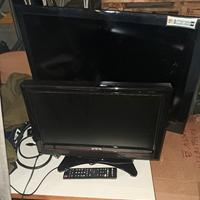  2  tv lg 32 pollici e 