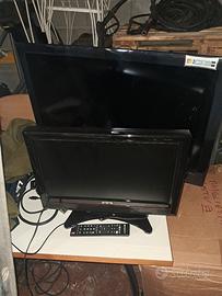  2  tv lg 32 pollici e 