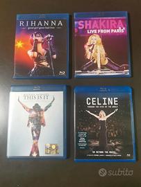Bluray musica
