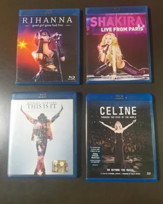 Bluray musica