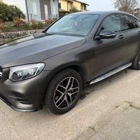 MERCEDES GLC 250 COUPE-2017/2.2 cdi.-25900 euro