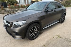 MERCEDES GLC 250 COUPE-2017/2.2 cdi.-25900 euro