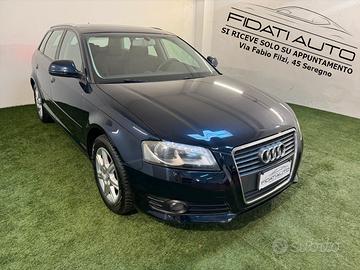 Audi A3 1.4 TFSI S tronic Ambiente EURO5