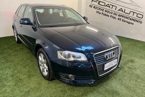 Audi A3 1.4 TFSI S tronic Ambiente EURO5