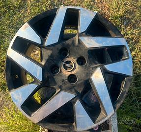 Cerchio originale Opel 17”
