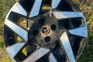Cerchio originale Opel 17”