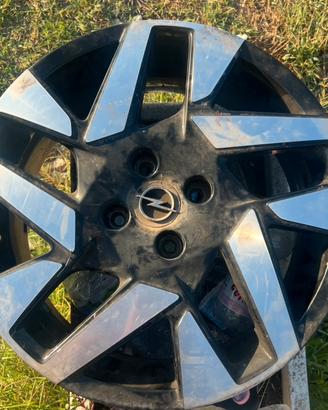 Cerchio originale Opel 17”