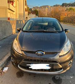 Fiesta 1400 tdci diesel