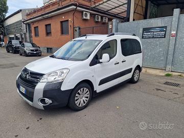 Citroen Berlingo 1.6 HDi 90CV FAP XTR Theatre