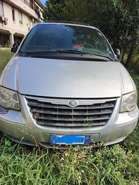 Chrysler Voyager incidentata
