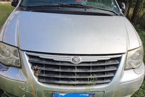 Chrysler Voyager incidentata