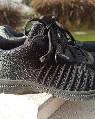 Scarpe Skechers Waterproof Memory Foam