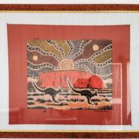 Quadri arte Australiana