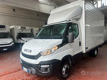 Iveco daily box 35-150