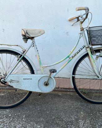 Bicicletta Donna