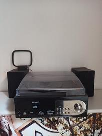 impianto HiFi multifunzione 