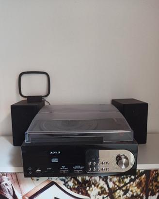 impianto HiFi multifunzione 