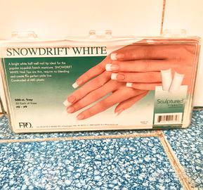 Unghie finte Tip 500 pz.