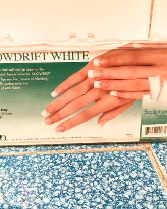 Unghie finte Tip 500 pz.