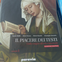 Il piacere dei testi vol.1