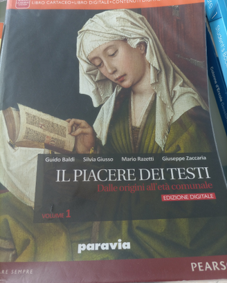 Il piacere dei testi vol.1