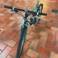 Bici MTB Olympia 26” funzionante – pronta all’uso