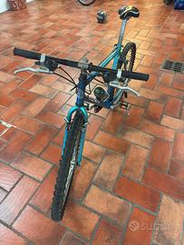 Bici MTB Olympia 26” funzionante – pronta all’uso