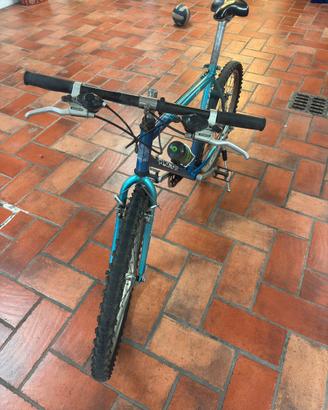 Bici MTB Olympia 26” funzionante – pronta all’uso