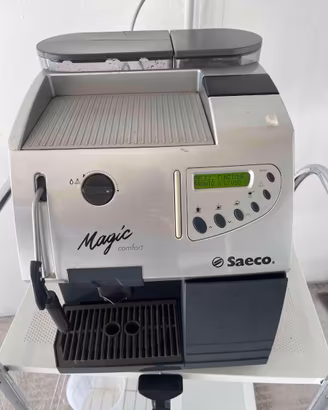 saeco magic comfort