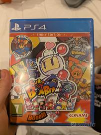 bomberman ps4