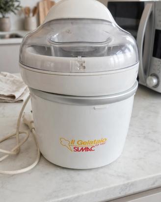 gelatiera simac