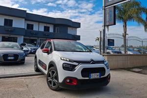 CITROEN C3 1.2 KM CERTIFICATI CINTA ESEGUITA