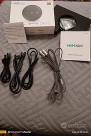 Lotto audio: Wiim mini+ PROZOR+ cavo  coassiale.
