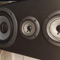 Casse diffusori acustici Pioneer