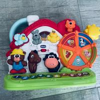 Set 5 giochi bambini marchi vari