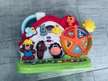 Set 5 giochi bambini marchi vari