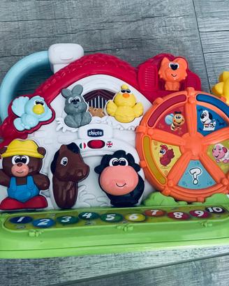 Set 5 giochi bambini marchi vari