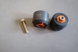 Ktm tamponi paratelaio paramotore usati perfetti
