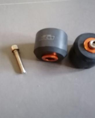 Ktm tamponi paratelaio paramotore usati perfetti