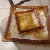 La Murrina Murano Grande Centrotavola E Posacenere