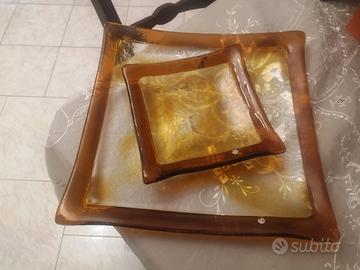 La Murrina Murano Grande Centrotavola E Posacenere