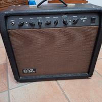 Amplificatore ENGL 50w valvolare 