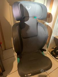 Seggiolino Auto con Isofix