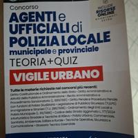 Libro concorso polizia 2026