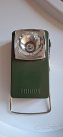 Torcia Vintage Philips Collezionismo 