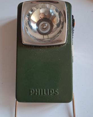 Torcia Vintage Philips Collezionismo 