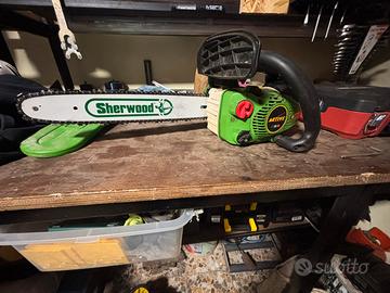 Motosega potatura Active 28.28