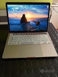 MacBook Pro 13" (2020) Intel - 8GB RAM / 256GB SSD